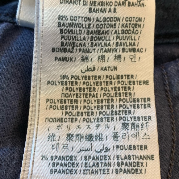 Guess Curvy Sophia Skinny Jeans 28 - Picture 8 of 8